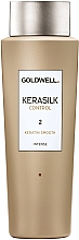 Düfte, Parfümerie und Kosmetik Keratinbehandlung für das Haar Schritt 2 - Goldwell Kerasilk Control Keratin Smooth 2