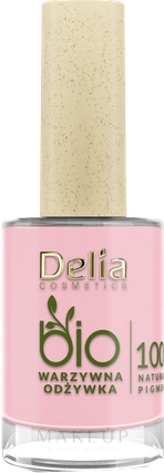 Nagelconditioner - Delia Cosmetics Bio Nail Vegetable Conditioner — Bild 11 ml