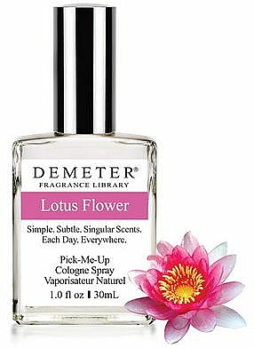 Demeter Fragrance Lotus Flower - Parfüm — Bild N1