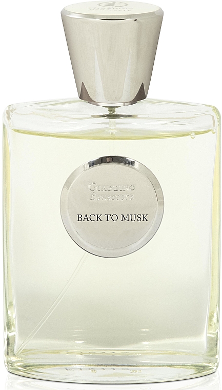 Giardino Benessere Back to Musk - Eau de Parfum — Bild N1