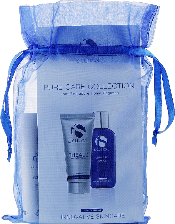 Pflegeset 5-tlg. - iS Clinical Pure Care Collection — Bild N1