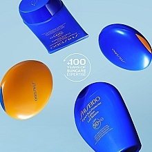 Sonnenschutzlotion für Gesicht & Körper LSF 30 - Shiseido Expert Sun Protection Face and Body Lotion SPF30 — Bild N7