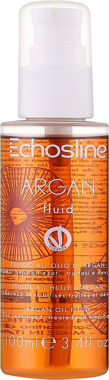Haarfluid - Echosline Argan Fluid — Bild N1