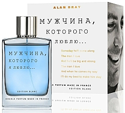 Düfte, Parfümerie und Kosmetik Alan Bray The Man I Love Edition Blanc - Eau de Toilette