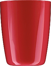 Düfte, Parfümerie und Kosmetik Badezimmerbecher 88056 rot - Top Choice