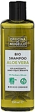 Düfte, Parfümerie und Kosmetik Haarshampoo mit Aloe Vera - Officina Del Mugello Bio Shampoo Aloe Vera