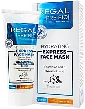 Express-Gesichtsmaske  - Regal Pre Bio Express Skin Mask — Bild N1