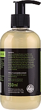 Glättendes Shampoo mit Schachtelhalm und Flachs - Zielone Laboratorium — Bild N2