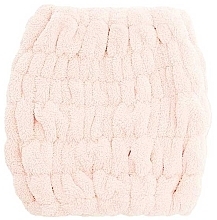 Düfte, Parfümerie und Kosmetik Breites Haarband rosa - Glov Extra Wide Headband Pink