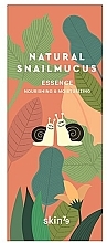 Düfte, Parfümerie und Kosmetik Feuchtigkeitsspendende nährende Gesichtscreme mit Schneckenschleim - Skin79 Natural Snail Mucus Essence