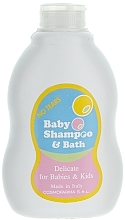 Shampoo für Babys und Kinder - Cosmofarma Baby & Kids Shampoo & Bath — Bild N1