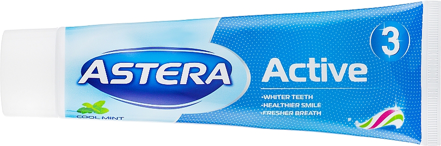Zahnpasta - Astera Active 3 Toothpaste — Bild N8