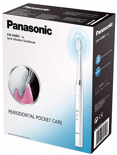 Elektrische Zahnbürste EW-DM81-W503 - Panasonic  — Bild N2