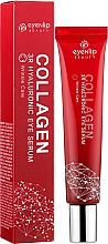 Gesichtsserum mit Kollagen und Hyaluronsäure - Eyenlip Collagen 3R Hyaluronic Eye Serum — Bild N2