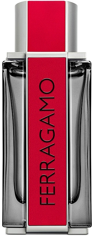 Salvatore Ferragamo Ferragamo Red Leather  - Eau de Parfum — Bild N2