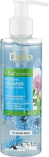 Düfte, Parfümerie und Kosmetik Gesichtswaschgel - Delia Plant Essence Gel Wash