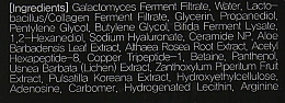 Gesichtsmasken mit fermentierten Extrakten 10 St. - Benton Fermentation Mask Pack — Bild N4