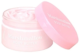 Düfte, Parfümerie und Kosmetik Körperbutter Marshmallow - Barry M Body Butter Marshmallow