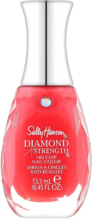 Nagellack - Sally Hansen Diamond Strength — Bild N1