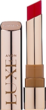 Lippenstift mit Serum - Avon Luxe — Bild N3
