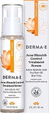 Anti-Akne Serum - Derma E Anti-Acne Blemish Control Treatment Serum — Bild N1