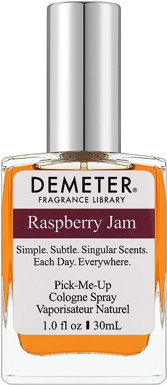 Demeter Fragrance Raspberry Jam - Parfüm — Bild N1