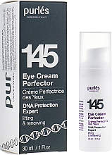 Düfte, Parfümerie und Kosmetik Augencreme - Purles DNA Protection Expert 145 Eye Cream Perfector