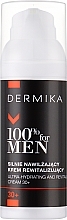 Feuchtigkeitsspendende und regenerierende Gesichtscreme - Dermika Ultra-Hydrating And Revitalizing Cream 30+ — Bild N1