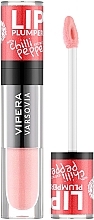 Lipgloss - Vipera Varsovia Lip Plumper Chili Peppper — Bild N1