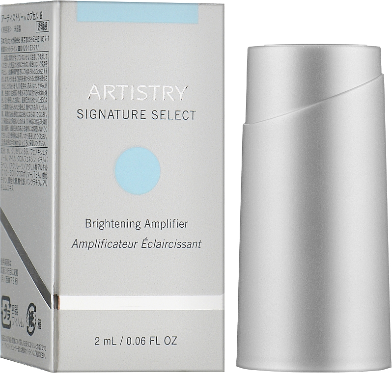 Aufhellendes Konzentrat - Amway Artistry Signature Select Concentrate — Bild N2