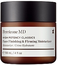 Feuchtigkeitsspendende und straffende Gesichtscreme mit Vitamin E - Perricone MD High Potency Classic Face Finishing & Firming Moisturizer — Bild N1