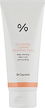 Düfte, Parfümerie und Kosmetik Seboregulierender Gesichtsschaum - Dr.Ceuracle 5α Control Clearing Cleansing Foam