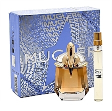 Duftset (Eau de Parfum 30ml + Eau de Parfum Mini 10ml)  - Mugler Alien Goddess  — Bild N1