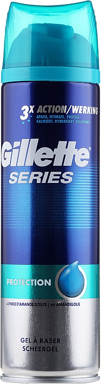 Schützendes Rasiergel - Gillette Series Protection Shave Gel for Men
