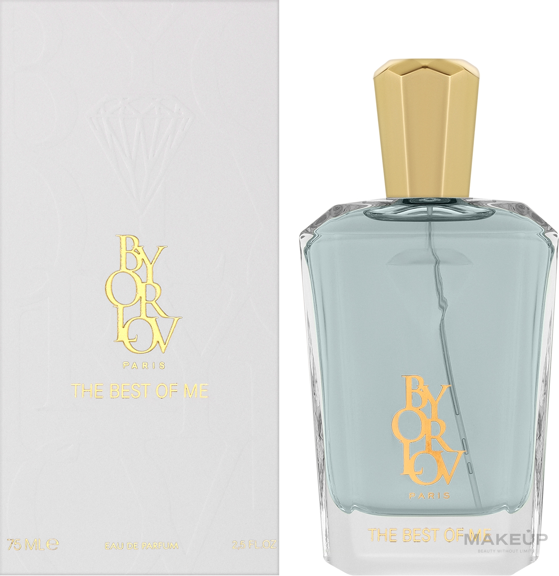 Orlov Paris The Best Of Me - Eau de Parfum — Bild 75 ml