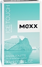 Mexx Ice Touch Woman - Eau de Toilette  — Bild N4