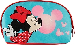 Düfte, Parfümerie und Kosmetik EP Line Disney Minnie Mouse - Duftset für Kinder (Eau de Toilette 50ml + Duschgel 100ml + Kosmetiktasche)