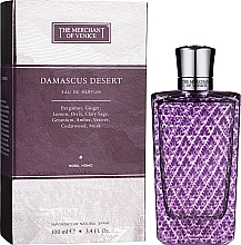 The Merchant of Venice Damascus Desert - Eau de Parfum — Bild N2