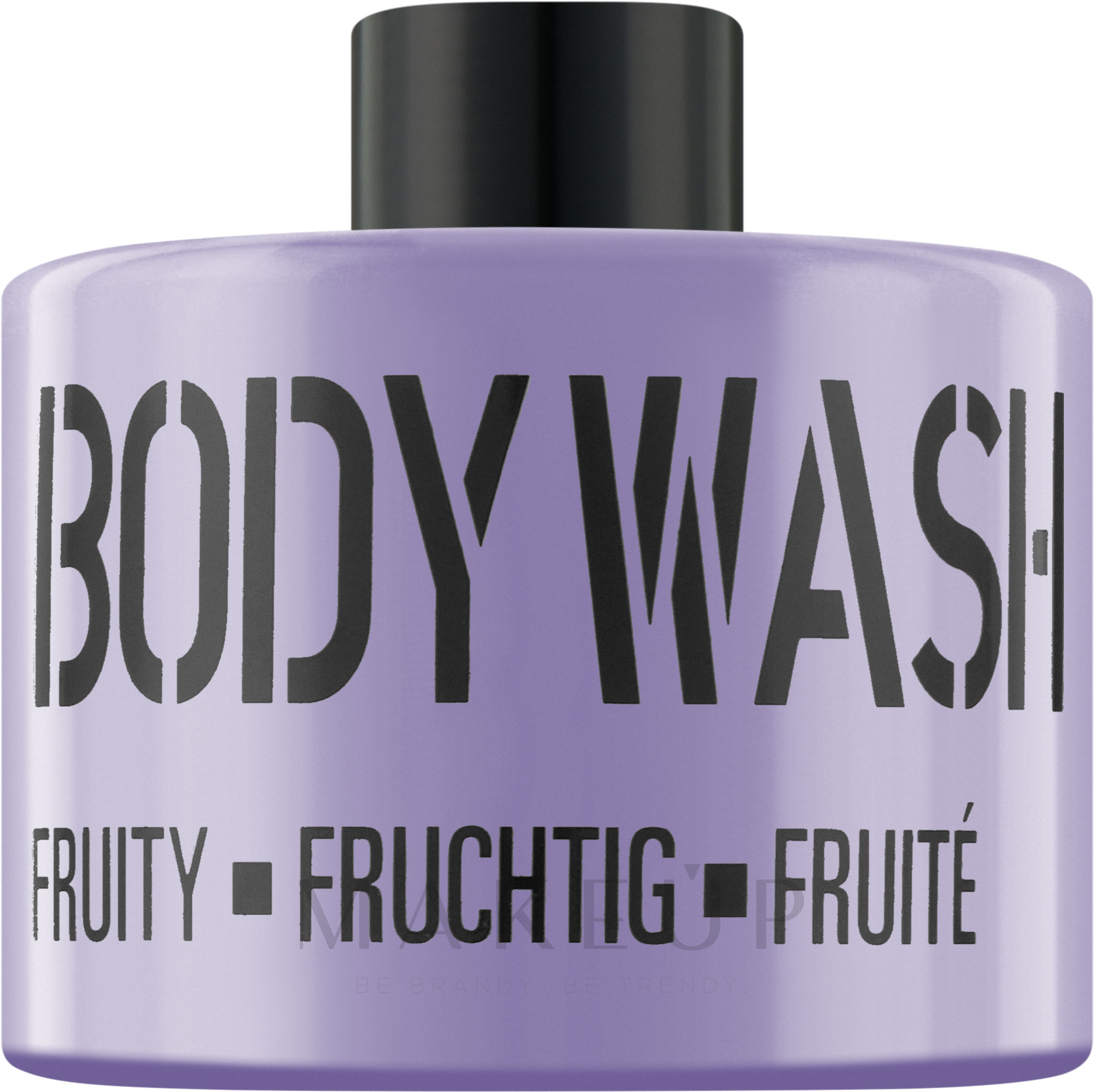 Duschgel Fruchtiges Lila - Mades Cosmetics Stackable Fruity Body Wash — Bild 100 ml