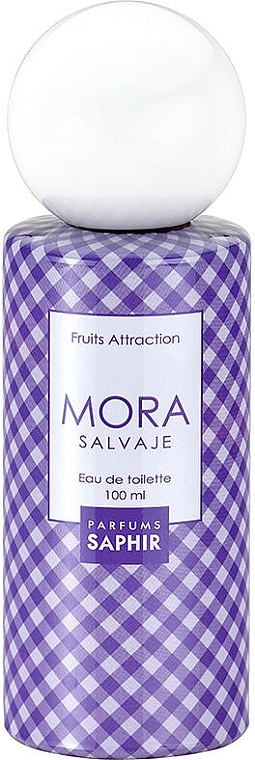 Saphir Fruit Attraction Mora Salvaje - Eau de Toilette — Bild N1