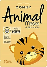 Gesichtsmaske Tiger - Conny Animal Essence Mask — Bild N1