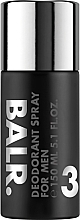 BALR. 3 For Men - Deospray — Bild N1