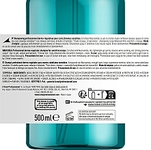 Beruhigendes Shampoo - L'Oreal Professionnel Scalp Advanced Niacinamide Dermo-Regulator Shampoo — Bild N4