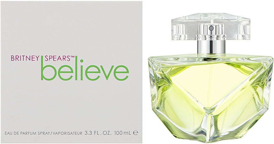 Britney Spears Believe - Eau de Parfum — Foto N4