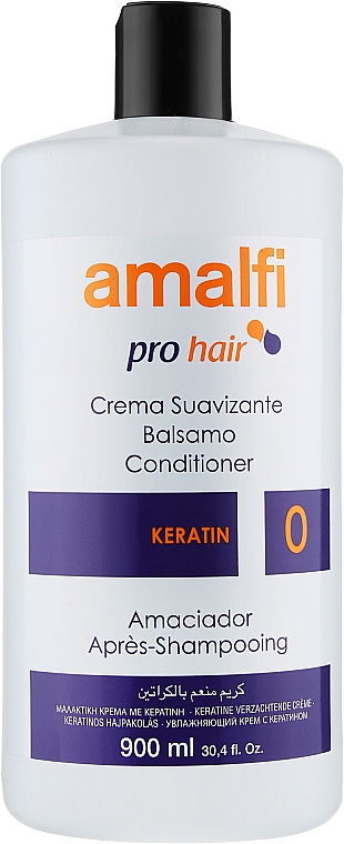 Haarspülung - Amalfi Pro Hair Keratin — Bild N1