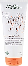 Düfte, Parfümerie und Kosmetik Cremige Körpermilch für sehr trockene und empfindliche Haut - Melvita Nectar de Miels Comforting Creamy Milk