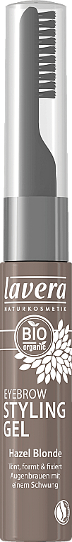 Augenbrauengel - Lavera Eyebrow Styling Gel — Bild N1