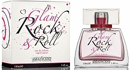 Düfte, Parfümerie und Kosmetik Amazscent Glam Rock & Roll - Eau de Toilette 