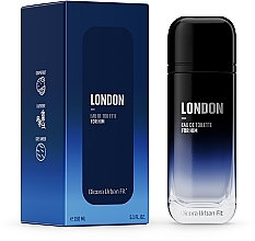 Dicora Urban Fit London - Eau de Toilette — Bild N7