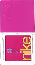 Düfte, Parfümerie und Kosmetik Nike Pink Woman - Eau de Toilette